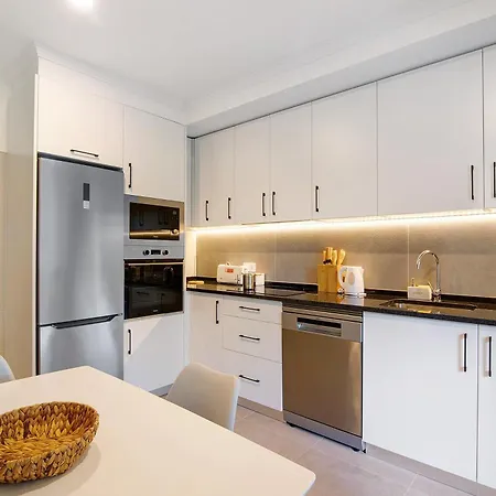 Beira Mar - Rc Direito Appartement *